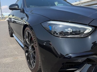 MERCEDES-BENZ C-CLASS AMG - 8