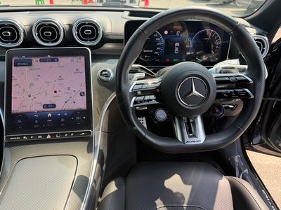 MERCEDES-BENZ C-CLASS AMG - 7