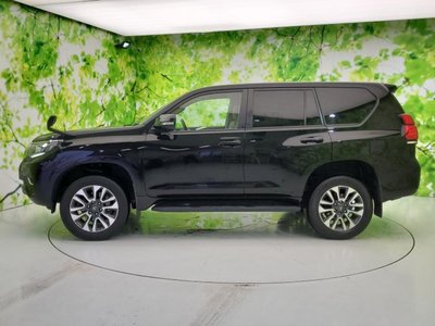 TOYOTA LAND CRUISER PRADO - 2