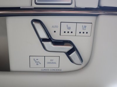 2024 Lexus LM — миниатюра 45