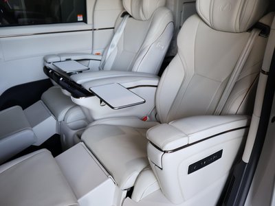 2024 Lexus LM — миниатюра 66