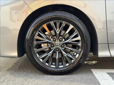 2025 Toyota VELLFIRE 缩略图 42