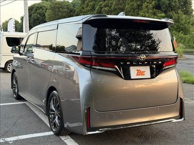 2025 Toyota VELLFIRE 照片 8