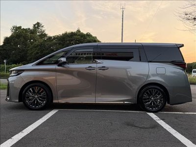 2025 Toyota VELLFIRE 照片 6