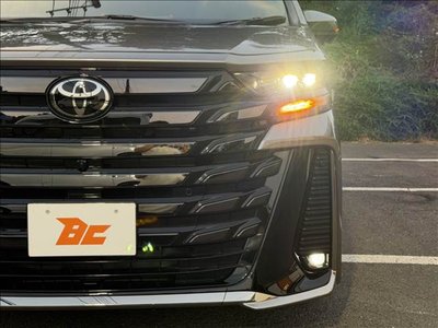 2025 Toyota VELLFIRE 缩略图 33