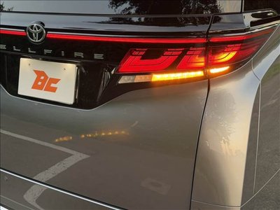 2025 Toyota VELLFIRE 缩略图 37