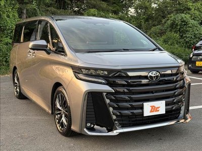 2025 Toyota VELLFIRE 照片 5