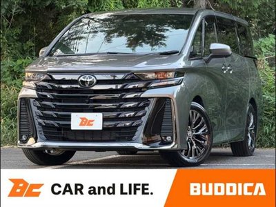2025 Toyota VELLFIRE 照片 1