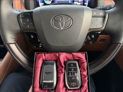 2025 Toyota VELLFIRE 缩略图 27