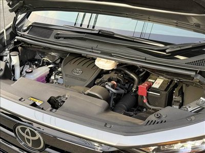 2025 Toyota VELLFIRE 缩略图 20