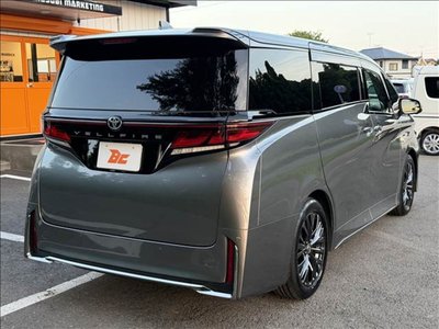 2025 Toyota VELLFIRE 缩略图 24