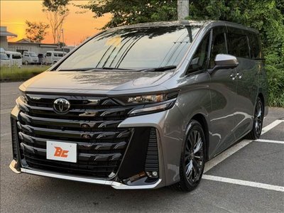 2025 Toyota VELLFIRE 缩略图 22