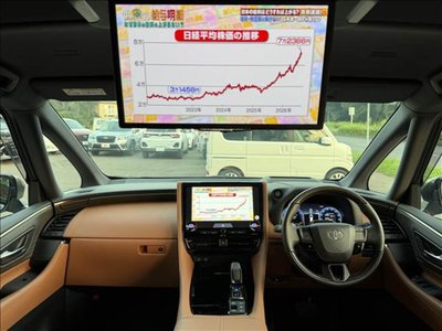 2025 Toyota VELLFIRE 照片 2