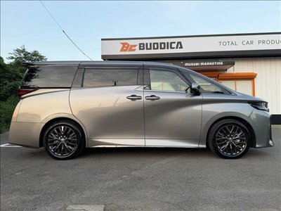 2025 Toyota VELLFIRE 照片 7
