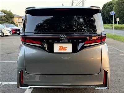 2025 Toyota VELLFIRE 缩略图 23