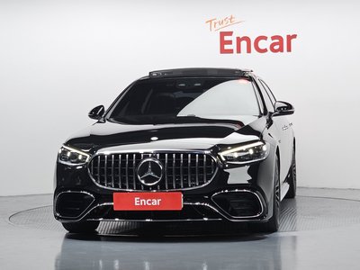 2022 Mercedes-BENZ S-CLASS photo 2