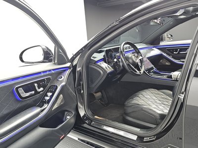 2022 Mercedes-BENZ S-CLASS photo 10