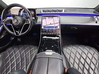 2022 Mercedes-BENZ S-CLASS photo 5
