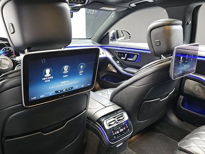 2022 Mercedes-BENZ S-CLASS thumbnail 11