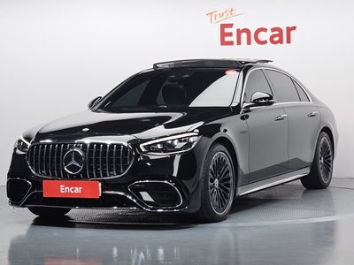 2022 Mercedes-BENZ S-CLASS photo 1