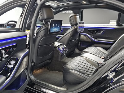2022 Mercedes-BENZ S-CLASS thumbnail 12