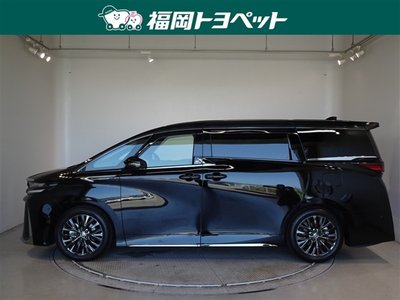 2023 Toyota VELLFIRE — фото 2