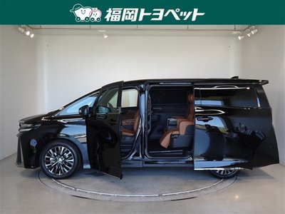 صورة مصغرة 20 لـ 2023 Toyota VELLFIRE