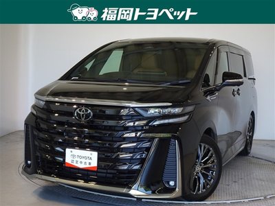2023 Toyota VELLFIRE — фото 1