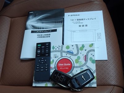صورة مصغرة 32 لـ 2023 Toyota VELLFIRE
