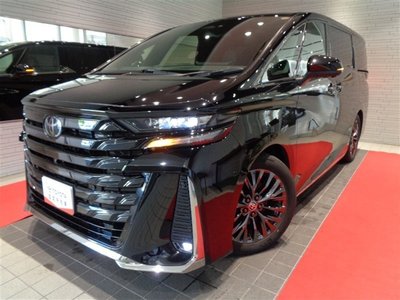2023 Toyota VELLFIRE — фото 1