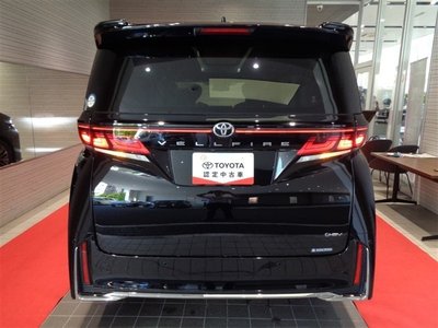 2023 Toyota VELLFIRE — фото 9