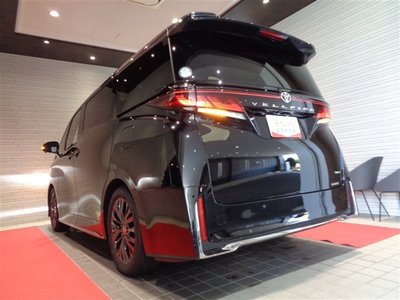 صورة مصغرة 11 لـ 2023 Toyota VELLFIRE