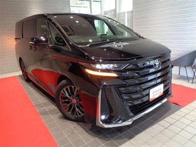 2023 Toyota VELLFIRE — фото 2