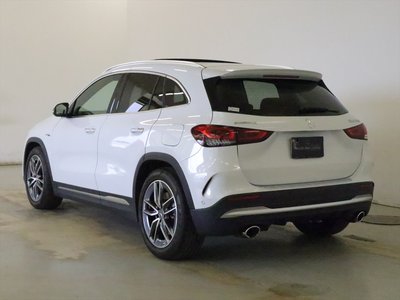 MERCEDES-BENZ GLA-CLASS AMG - 4