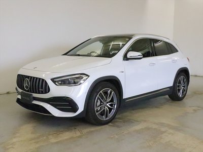 MERCEDES-BENZ GLA-CLASS AMG - 1