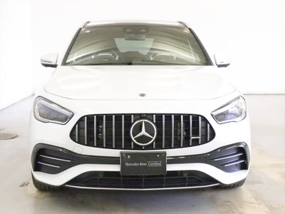 MERCEDES-BENZ GLA-CLASS AMG - 2