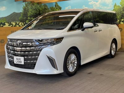 2025 Toyota ALPHARD — миниатюра 55