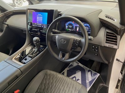 2025 Toyota ALPHARD — миниатюра 29