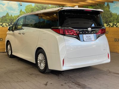 2025 Toyota ALPHARD — миниатюра 59