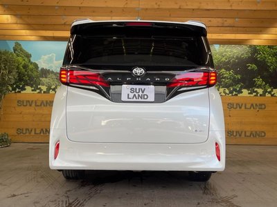 2025 Toyota ALPHARD — миниатюра 15