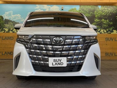 2025 Toyota ALPHARD — миниатюра 14