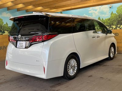 2025 Toyota ALPHARD — миниатюра 17