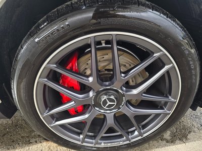 MERCEDES-BENZ GLE - 5