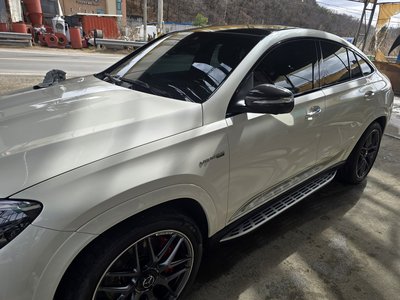 MERCEDES-BENZ GLE - 1