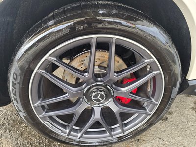 MERCEDES-BENZ GLE - 8