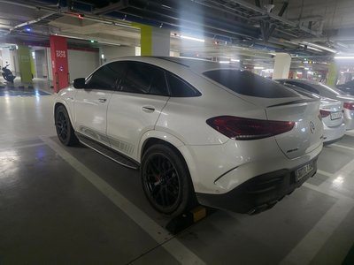 MERCEDES-BENZ GLE - 10