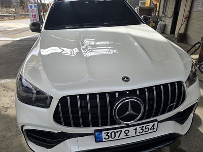MERCEDES-BENZ GLE - 2
