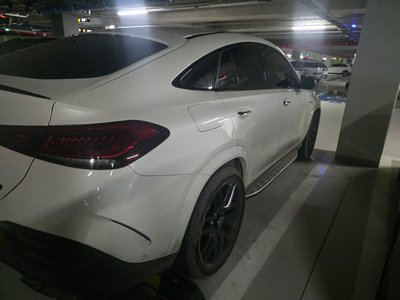 MERCEDES-BENZ GLE - 4