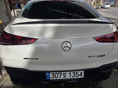 MERCEDES-BENZ GLE - 3