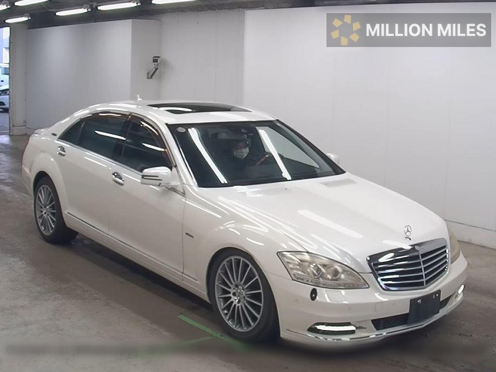 MERCEDES-BENZ S-CLASS - View 1